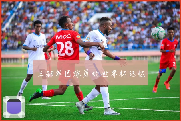 三狮军团球员的世界杯记忆