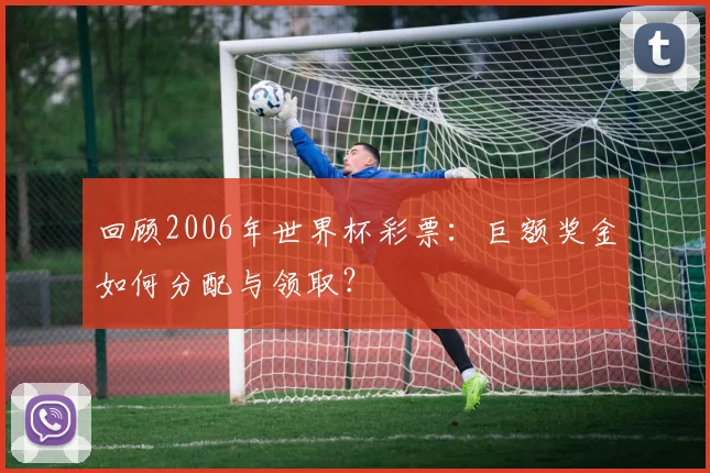 回顾2006年世界杯彩票：巨额奖金如何分配与领取？