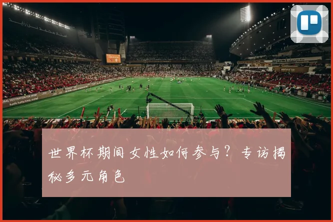世界杯期间女性如何参与？专访揭秘多元角色