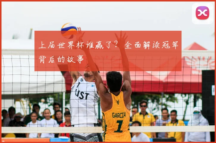 上届世界杯谁赢了?全面解读冠军背后的故事