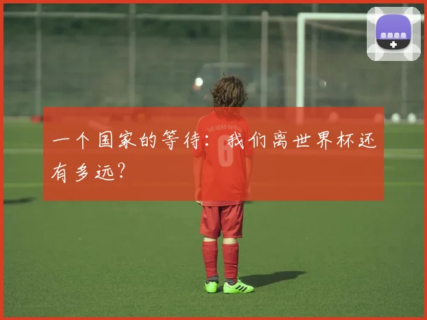 一个国家的等待：我们离世界杯还有多远？